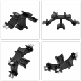 thumbnail image 1 of 2X Support de Montage Dovetail Base de Recherche pour Jumelles Télescope, 1 of 10