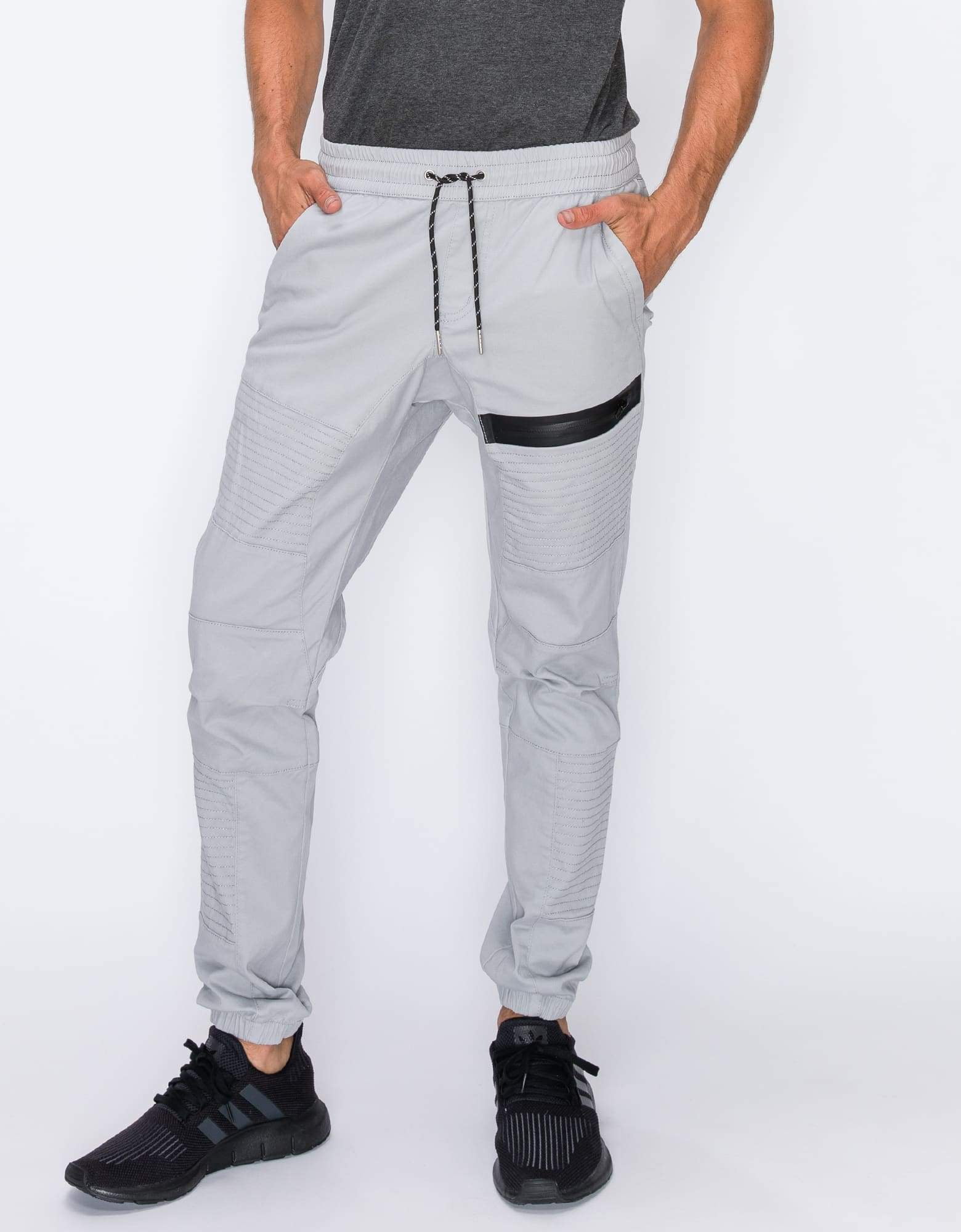 RING OF FIRE Men's Leftout Moto jogger 