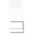 thumbnail image 4 of Ekena Millwork 5"W x 12"D x 12"H Imperial Architectural Grade PVC Knee Brace, 4 of 6