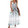 thumbnail image 1 of Nuevo vestido étnico del suroeste sin mangas, ropa de mujer, vestidos, 1 of 7