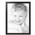 thumbnail image 2 of ArtToFrames 17" x 23" Raw Edge Black Picture Frame, 17x23 inch Black MDF Poster Frame (WOM-4460), 2 Pack, 2 of 8