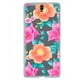 thumbnail image 1 of Funda Antigolpes para Sony C5 Ultra InstaCase Flores Naranjas y Rosas, 1 of 4