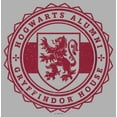 thumbnail image 2 of Boy's Harry Potter Hogwarts Alumni Gryffindor House  Graphic Tee Athletic Heather X Large, 2 of 5