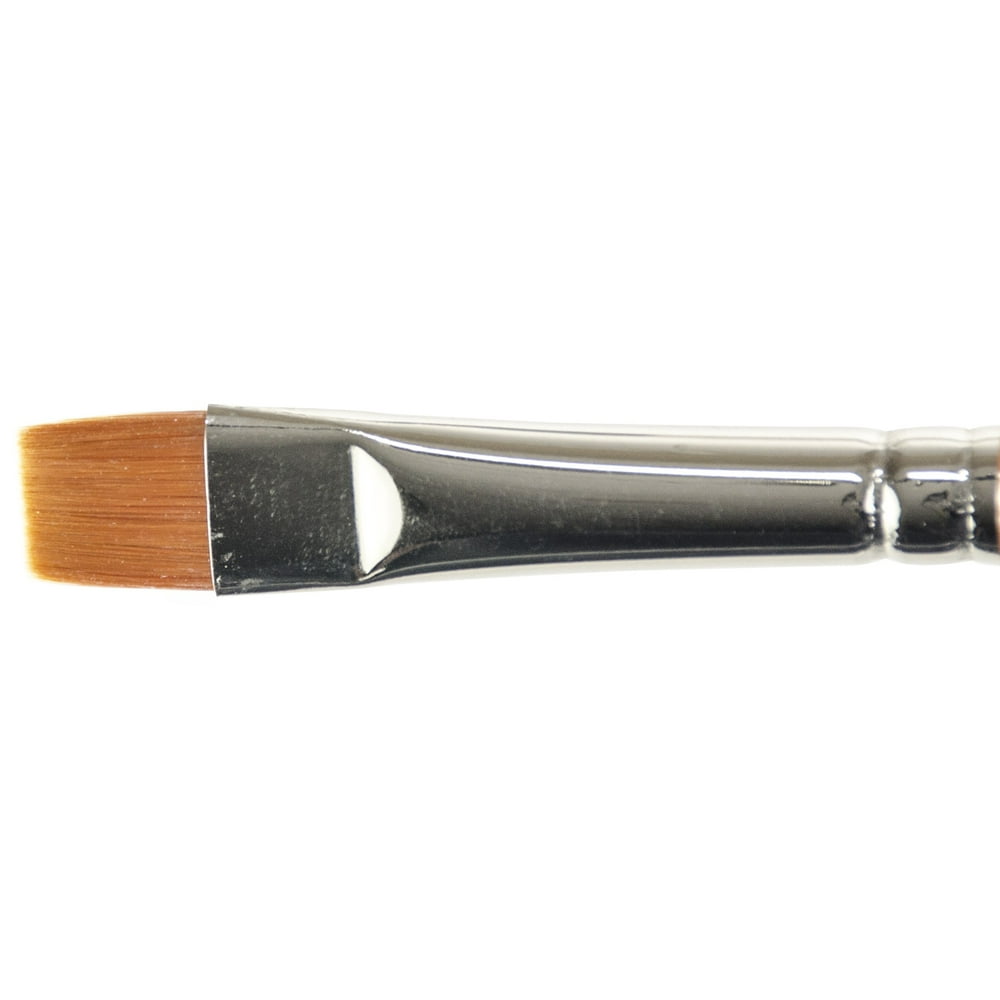 Radiant Paint BrushChisel Blender, Size 8