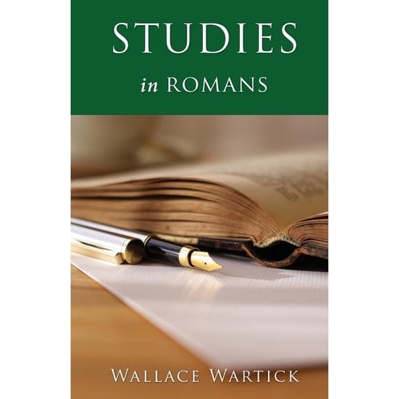 Studies in Romans, (Paperback)