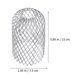 thumbnail image 3 of 5 filtros de techo de acero inoxidable para canalones y bajantes, protectores de hojas, 3 of 7