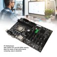 thumbnail image 3 of Gaming PC Motherboard, Heat Dissipation Motherboard CPU Combo G3930 CPU  For Desktop PC, 3 of 8