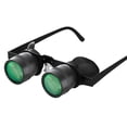 thumbnail image 2 of de telescopio 10 veces cómodas de utilizar Telescopio de binocures sin manos para Observación de aves de libre - Establecer A shamjiam Telescopio de pesca, 2 of 9
