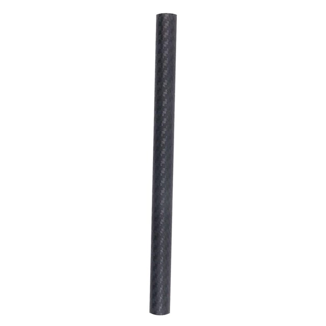 Tubo de Fibra de Carbono Eje de Fibra de Carbono Piezas RC de Alta Resistencia de 500 Mm Redonda Mate 3K Enrollado en Rollo Tubo de Fibra de Car 20x18x500mm