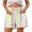 *025-Green, variant on Cutuoiiu Womens Casual Shorts Elastic Waist Drawstring Shorts Pants with Pockets for Summer Beach Vacation, Daily Wear