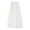 White, variant on Women Mid Length Skirt Dance Party A Line High Waisted Tulle Skirt Holiday Party Half Skirts Grey 66