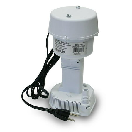 Pps Packaging M-7500 Mighty Cool Evaporative Cooler Pump For Champion Cooler,