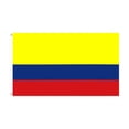 thumbnail image 3 of MTBLYS Football Fan Flag 90X150Cm Multicolor Nylon Spandex Material Match Viewing Decor Party Atmosphere Decoration, 3 of 7