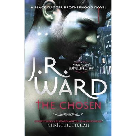 Pre-Owned The Chosen (Paperback) by J. R. Ward