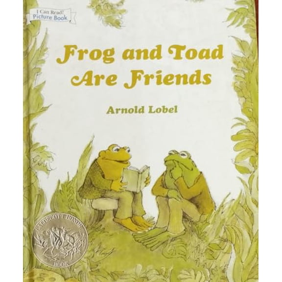 Pre-Owned Frog and Toad Are Friends (Caldecott Honor / An I Can Read Picture Book)