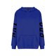 thumbnail image 4 of Hooded Sports Tracksuit Unisex Running Outfits Long Sleeve Pullover Hoodies Sweatshirt 2XL, 4 of 4