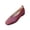 Wine #053, variant on Flat Shoes for Women 2026 Casual Square Toe Slip On Casual Ballet Flats Comfortable Ballerina Business Soft Walking Shoes, 37