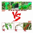 thumbnail image 3 of 60 Piezas Clips de Entrenamiento de Tallo de Planta de 360 Grados, Clips Ajustables para Doblar Ramas de Plantas, Control de Entrenamiento de Plantas, 3 of 5