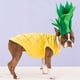 thumbnail image 2 of Disfraz de Navidad para perro, forma de piña fresca, traje para cachorro, sombrero para perros, gatos, decoración para fiestas festivas y festivas, 2 of 5
