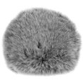 thumbnail image 2 of Sponge Microphone Windscreen Muff Sneezing and Saliva Protection Furry Type Windscreens 1Set, 2 of 4