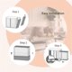 thumbnail image 3 of Suitable for 413/3410 Space-Gard 2400 Air Purifier Filter Purifier Accessories Filter, 3 of 4