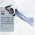 thumbnail image 5 of High-precision Measuring Tape Measure Thickened Steel Ruler 3.5M 5M 5.5M, 5 of 5