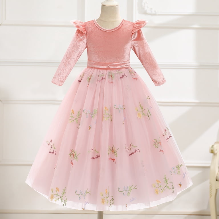 sachin and babi light blue dress Flower Girl Dresses That Actually Work for Real Life Events A Parent's  Honest Review