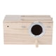 thumbnail image 5 of Nido de pájaros, nido de pájaros duradero de madera, caja de cría de pájaros, casa de madera para pájaros, probada y confiable, 5 of 8