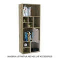 thumbnail image 4 of Biblioteca Klik fiji modulo alto beige, 4 of 4