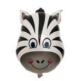 thumbnail image 1 of Dww-numbers 2 - Animal Head Balloon Combo Set Thme Animal Enfants Anniversaire Bath Party Numbers Aluminium Foil Ballons, 1 of 5