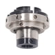 thumbnail image 5 of Lathe Chuck 4in CUG3418CC 4 Jaw 1INx8TPI Alloy Steel Clamping Chuck Accessory Set Kit, 5 of 5