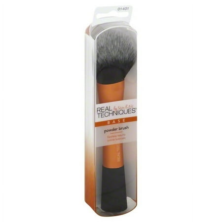 UPC 079625014013 product image for Real Techniques Cruelty Free Powder Brush With Ultra Plush Custom Cut Synthetic  | upcitemdb.com