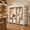 White-4 Row - 67'' Wide, variant on Black 3 Row - 52' Wide Portable Hanging Clothes Wardrobe Storage Rack