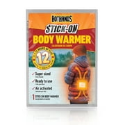 HotHands Stick-On Body Warmers