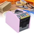 thumbnail image 1 of Automatic Tape Dispenser Efficient Electric Ribbon Cutting Machine 200mm S Feed Speed for 6-60mm Width Tape Ribbon Use in Shipping  Wrapping Factory, 1 of 7