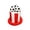 Red, variant on Sporty Soccer Fan Baseball Cap Breathable Fabric Sun Hat for Game Day Outdoor Casual Daily Wear,Black