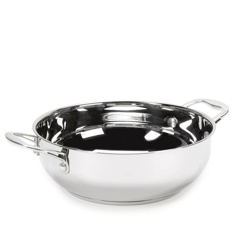 Wolfgang Puck Cookware Set Bistro Elite 19-piece Stainless Steel