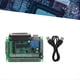 thumbnail image 4 of Máquina de Grabado Placa de Conexión CNC de 5 Ejes con Acoplador Óptico para Controlador de Accionamiento de Motor Paso A Paso, 4 of 7