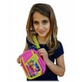 thumbnail image 2 of Trolls Poppy Hot Pink Camera Pouch Bag Wallet Purse with Shoulder - All, 2 of 2