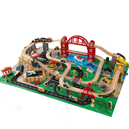 metropolis train set