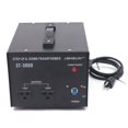 thumbnail image 1 of Transformador convertidor de voltaje DNYSYSJ 3000W 110V/220V, 1 of 9