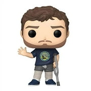Funko, Parks and Rec Andy in Leg Casts POP Vinyl Exclusive