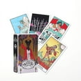 thumbnail image 2 of The modern witch tarot deck guidebook card table card game magical fate divination card, 2 of 5