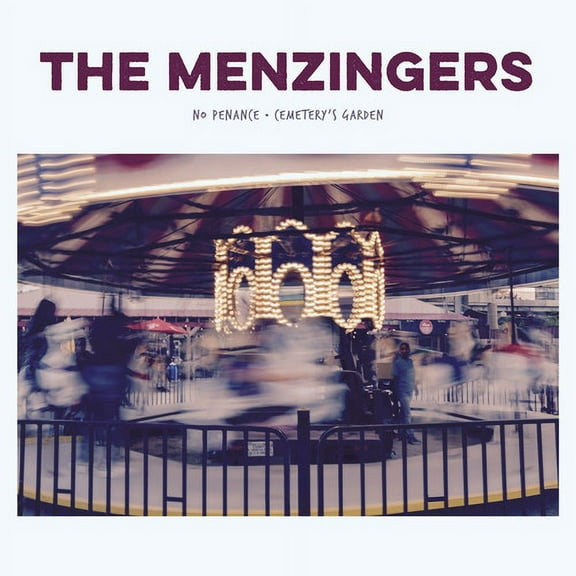 The Menzingers - No Penance / Cemetery's Garden - Music & Performance - Vinyl [7-Inch]