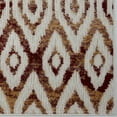 thumbnail image 3 of Ladole Rugs Geometric Soft Indoor Modern Area Rugs Carpet in Yellow Pink, 3x5(2'7" x 4'11, 80cm x 150cm), 3 of 4