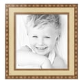 thumbnail image 2 of ArtToFrames 20" x 21" Gold Bamboo Cream Bronze Picture Frame, 20x21 inch Gold Wood Poster Frame (WOM-5255),  Pack, 2 of 7