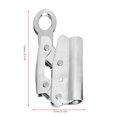 thumbnail image 4 of Durable Climbing Self-Locking Equipment, Climbing Anti Drop Equipment, Long Service Life Sturdy Aerial Work for Outdoor, 4 of 7