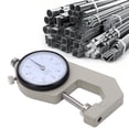 thumbnail image 3 of 0.1mm Thickness Gauge Portable Thickness Micrometer With Clear Scale Pointer For Measurement, 3 of 8