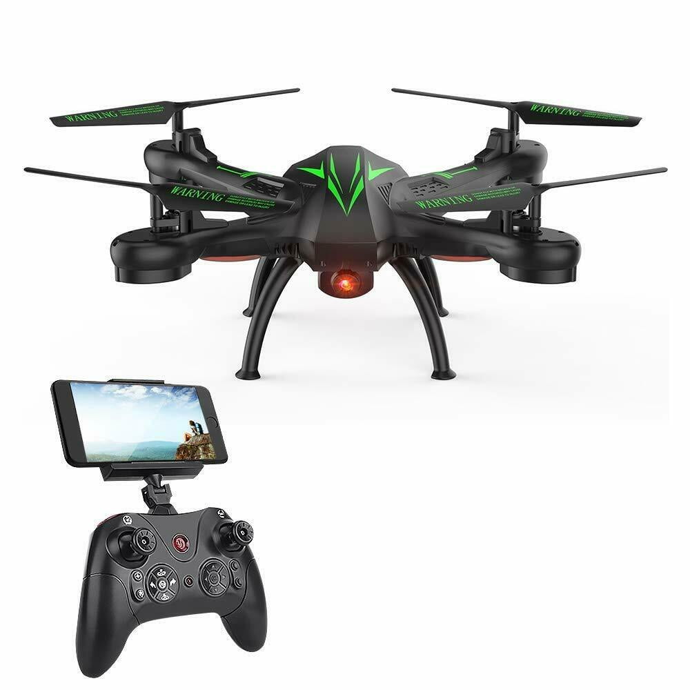 serenelife 2.4 g wifi drone