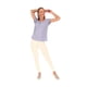 thumbnail image 3 of Playera Alexis Collection con detalle en hombros Alexis Collection 5022005M, 3 of 4
